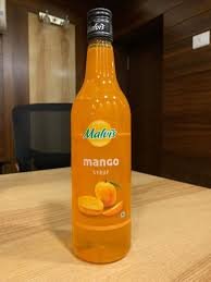 Mango Syrup